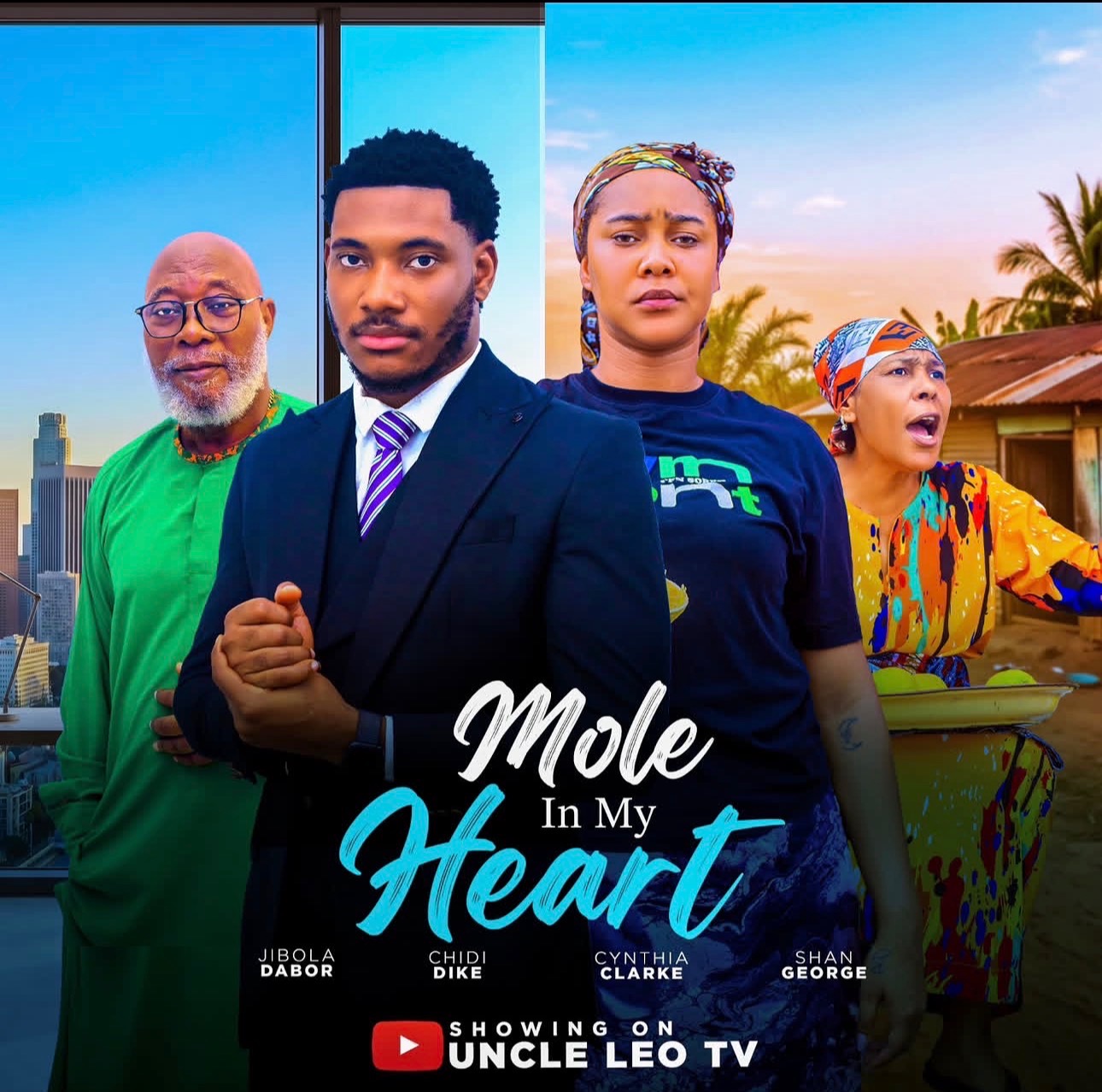Mole In My Heart