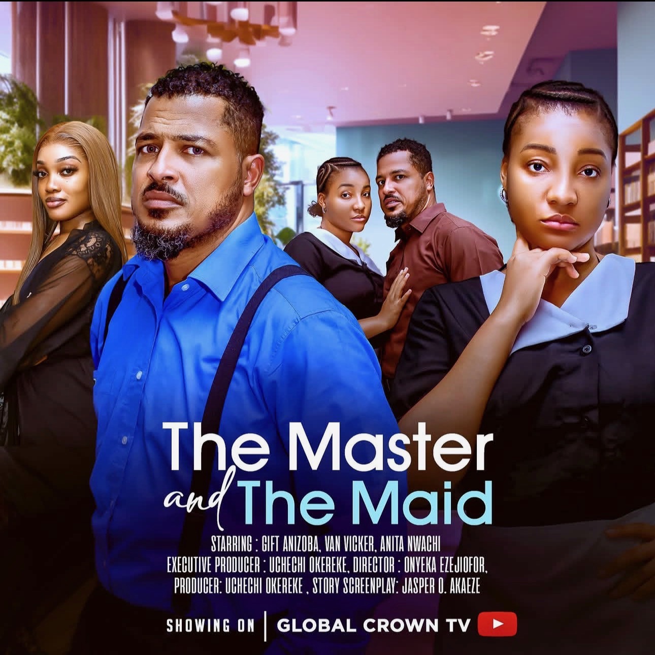 The Master and The Maid