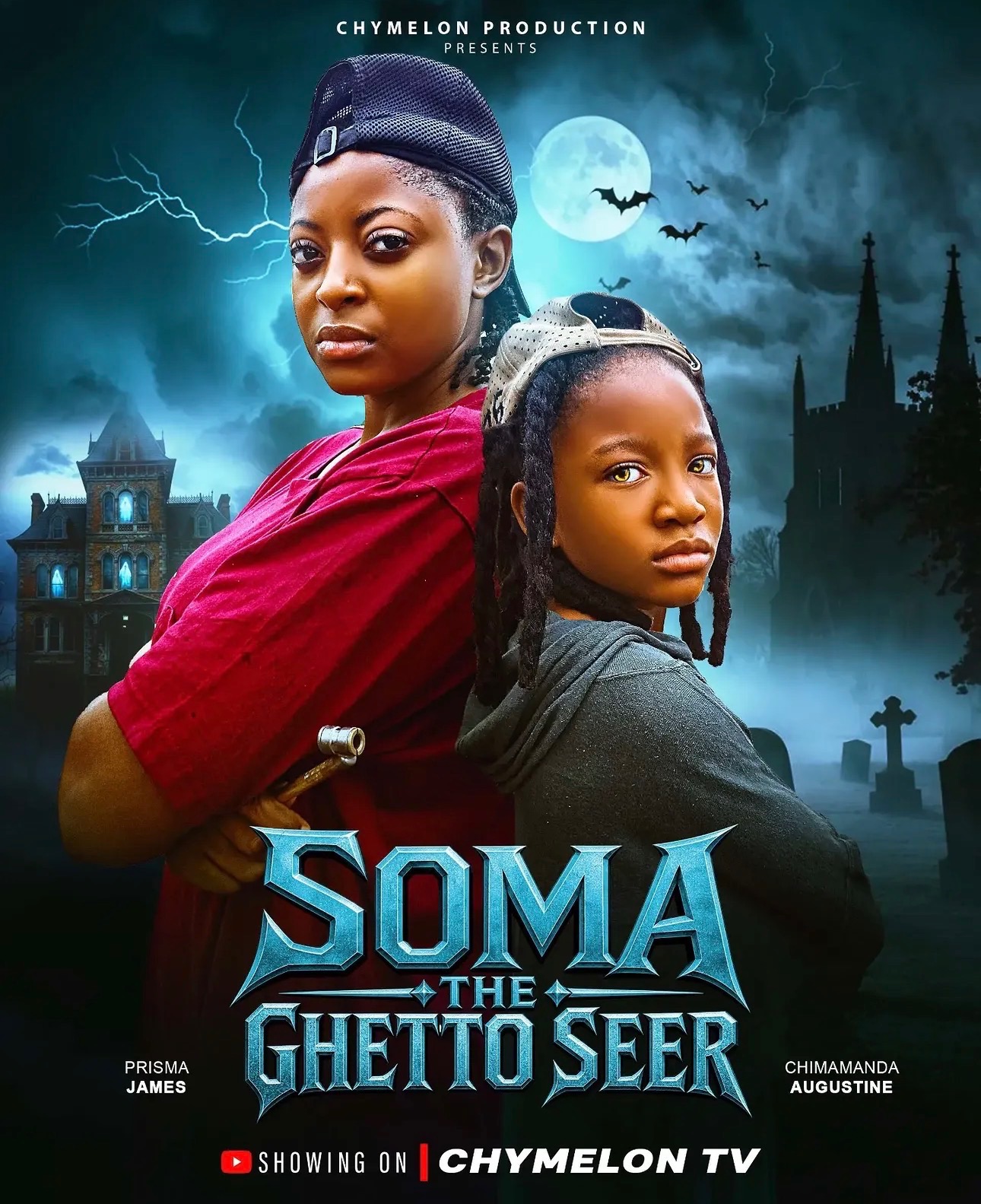 Soma And The Ghetto Seer