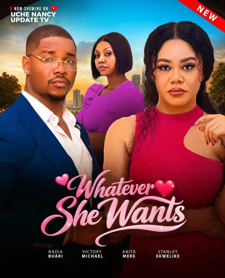 Whatever She wants