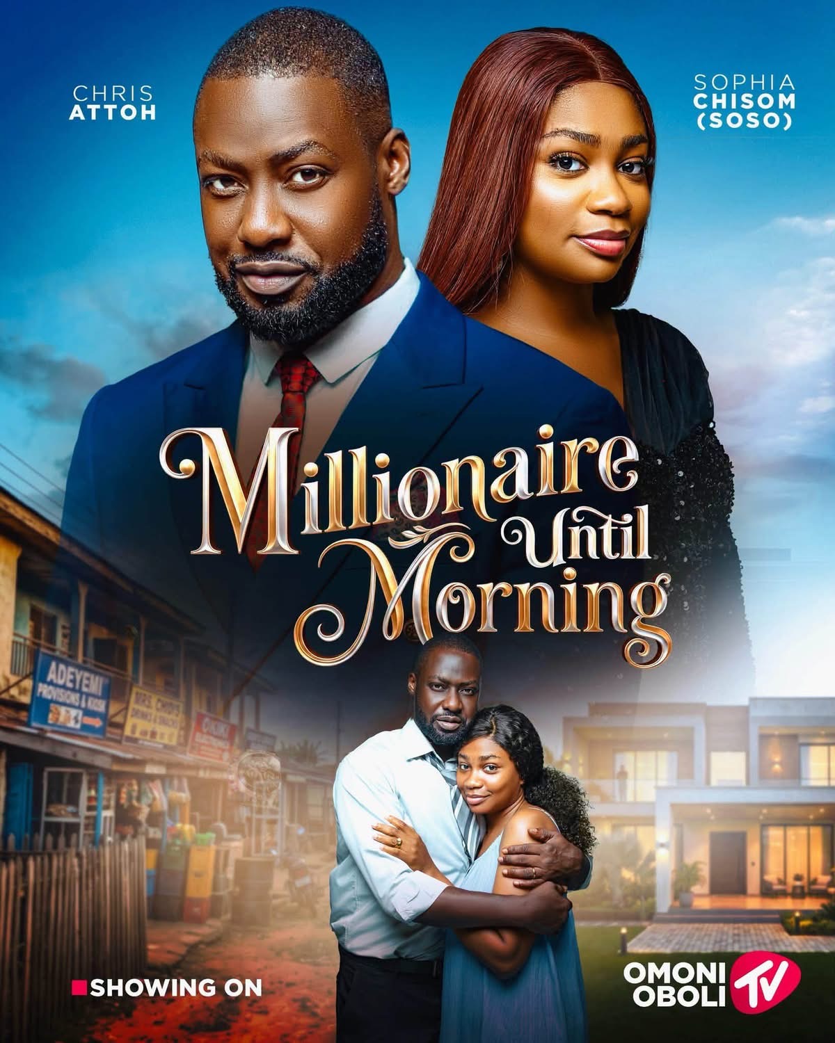 Millionaire until Morning