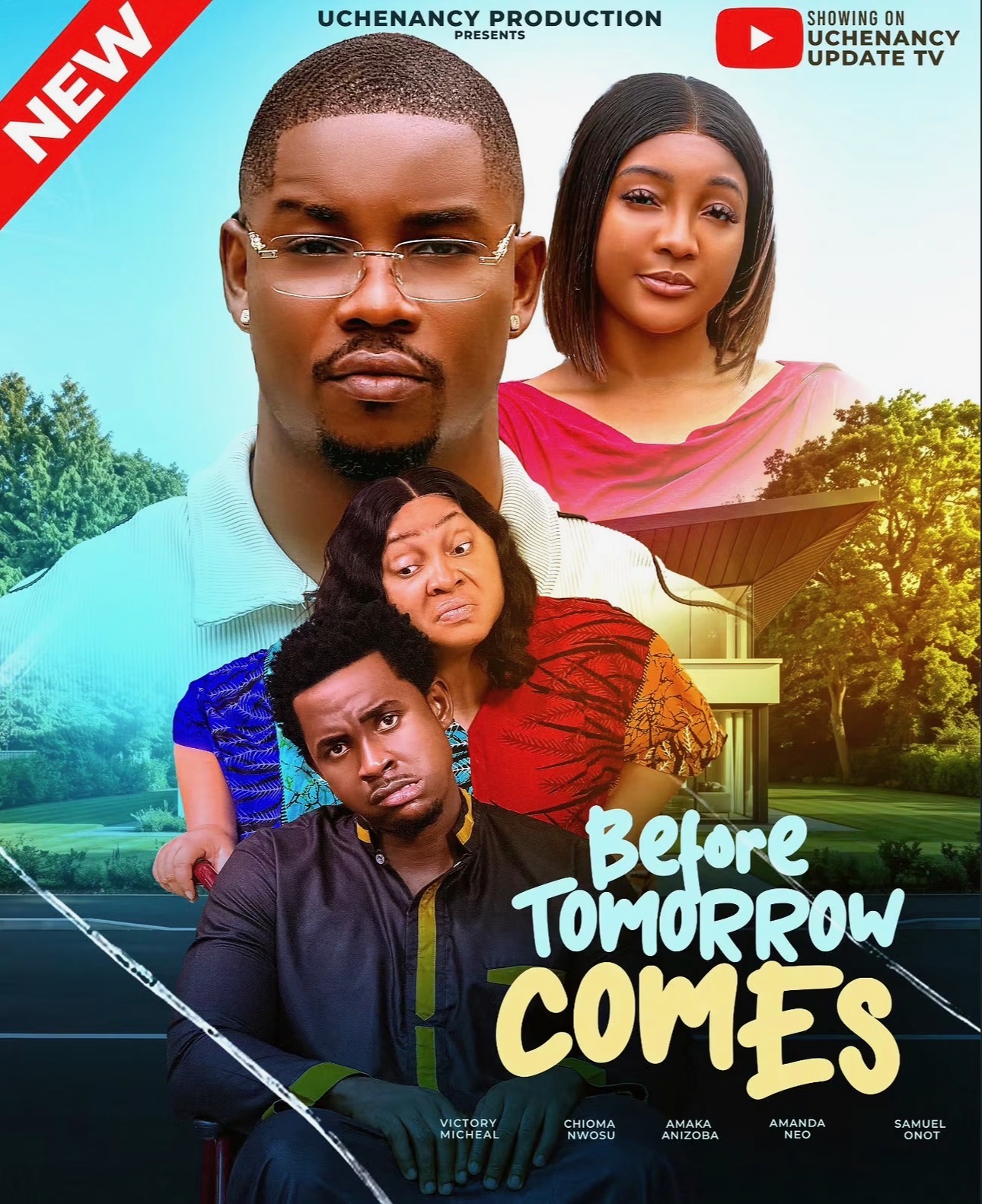 Before Tomorrow Comes
