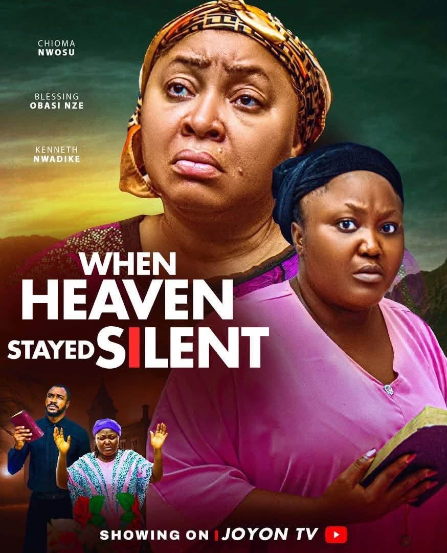 When Heaven Stayed Silent