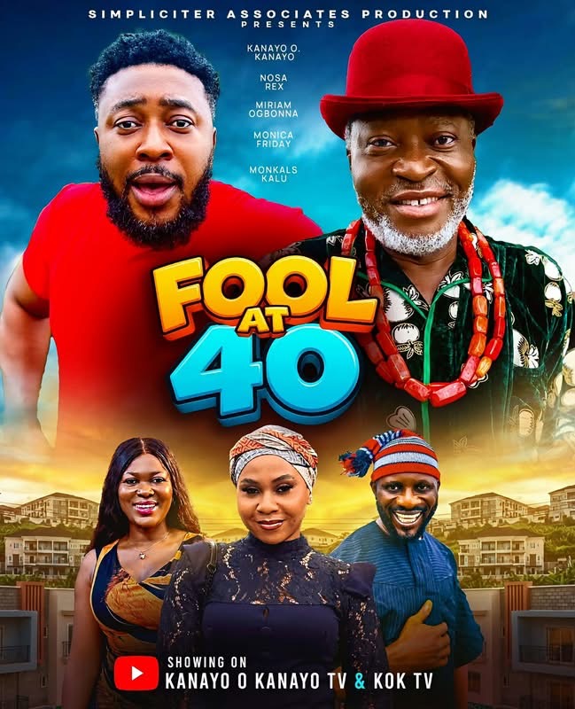 Fool At 40