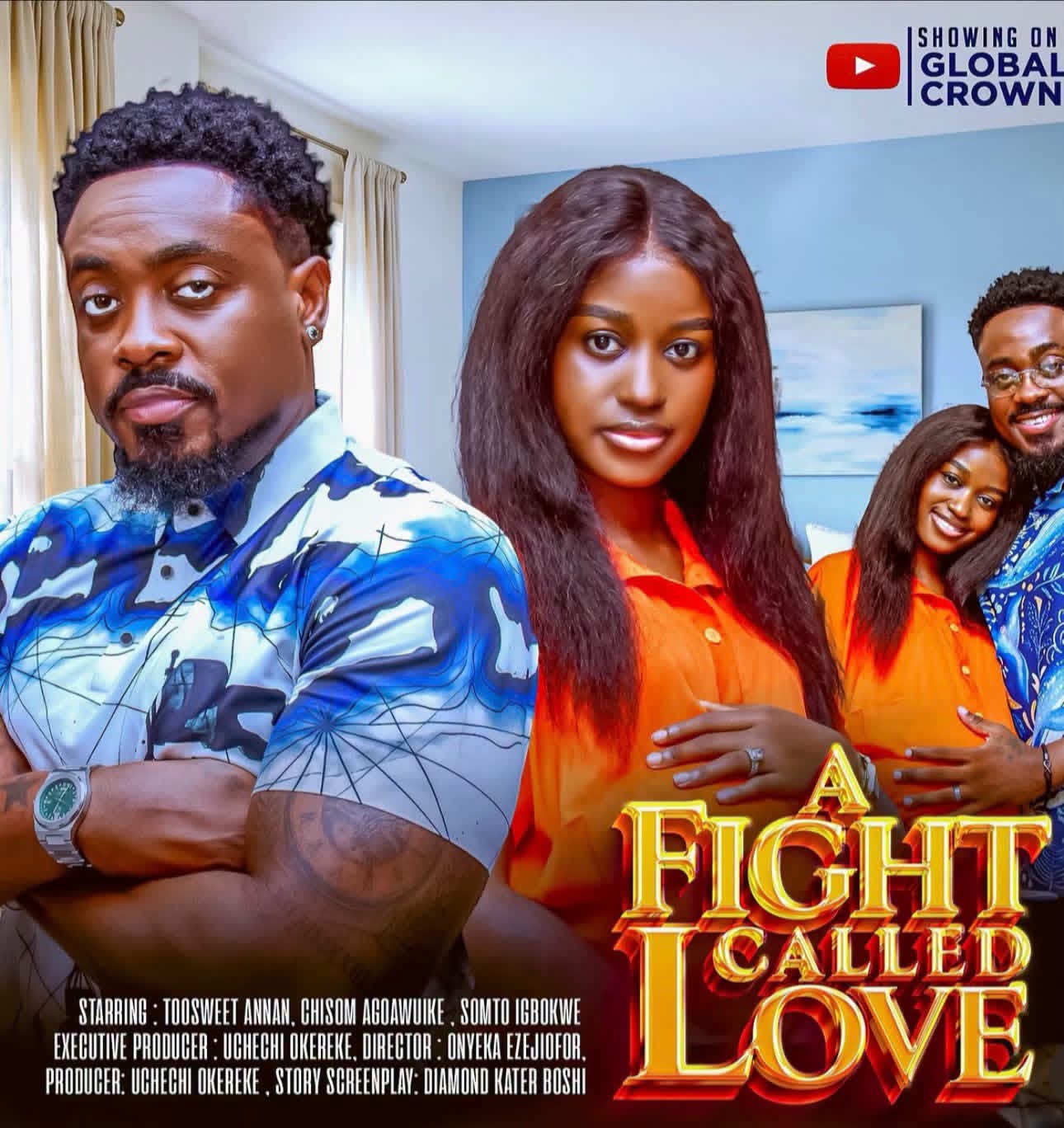 A Fight Called Love