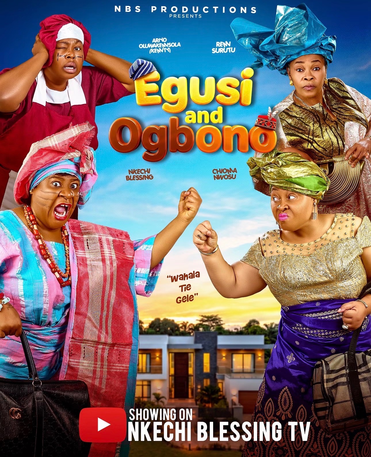 Egusi And Ogbono