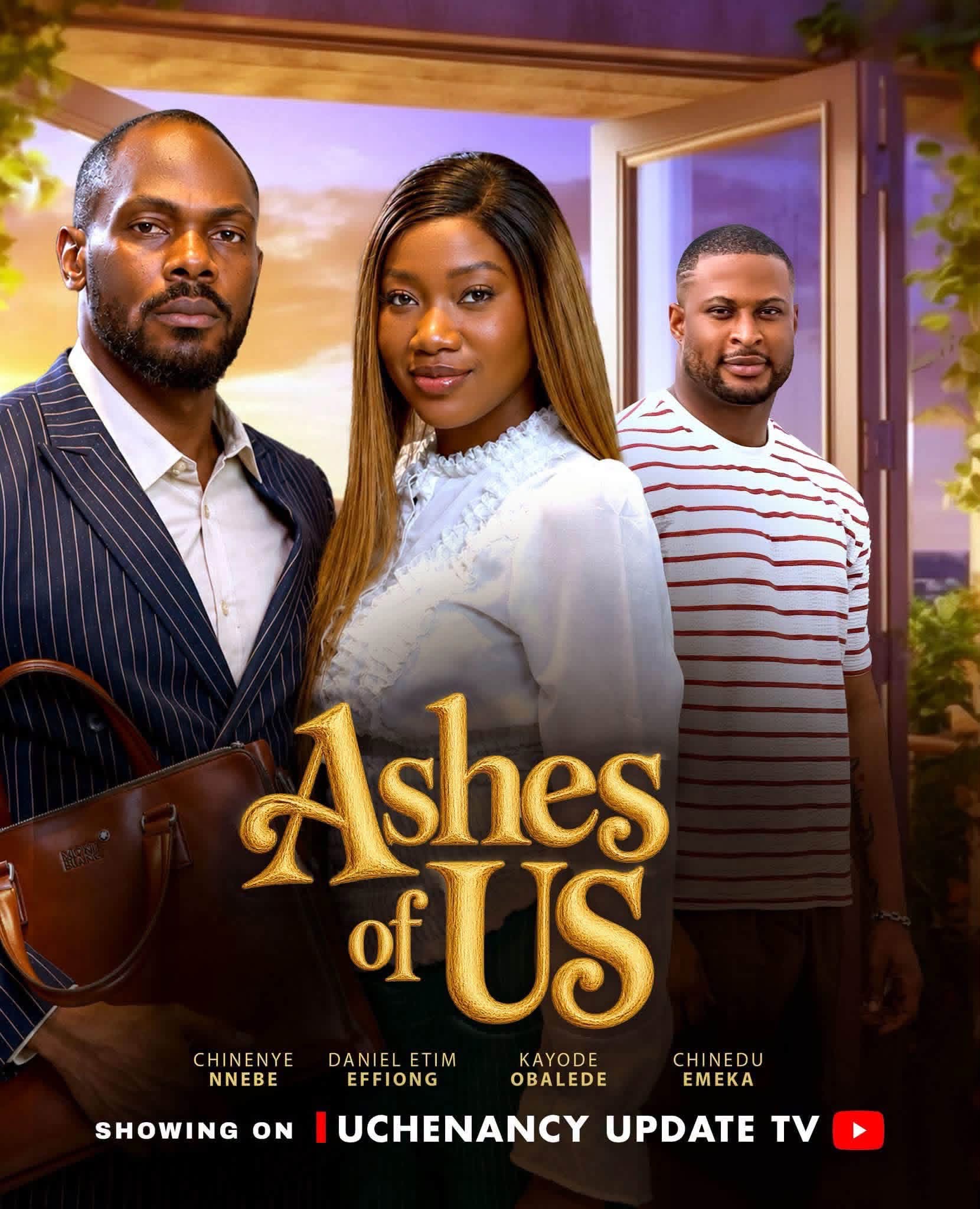 Ashes Of Us