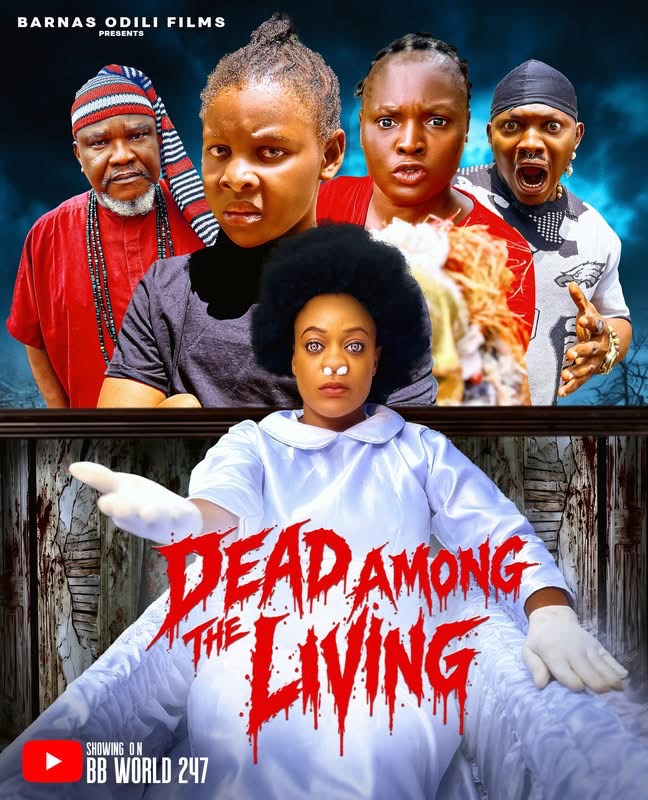 Dead Among The Living