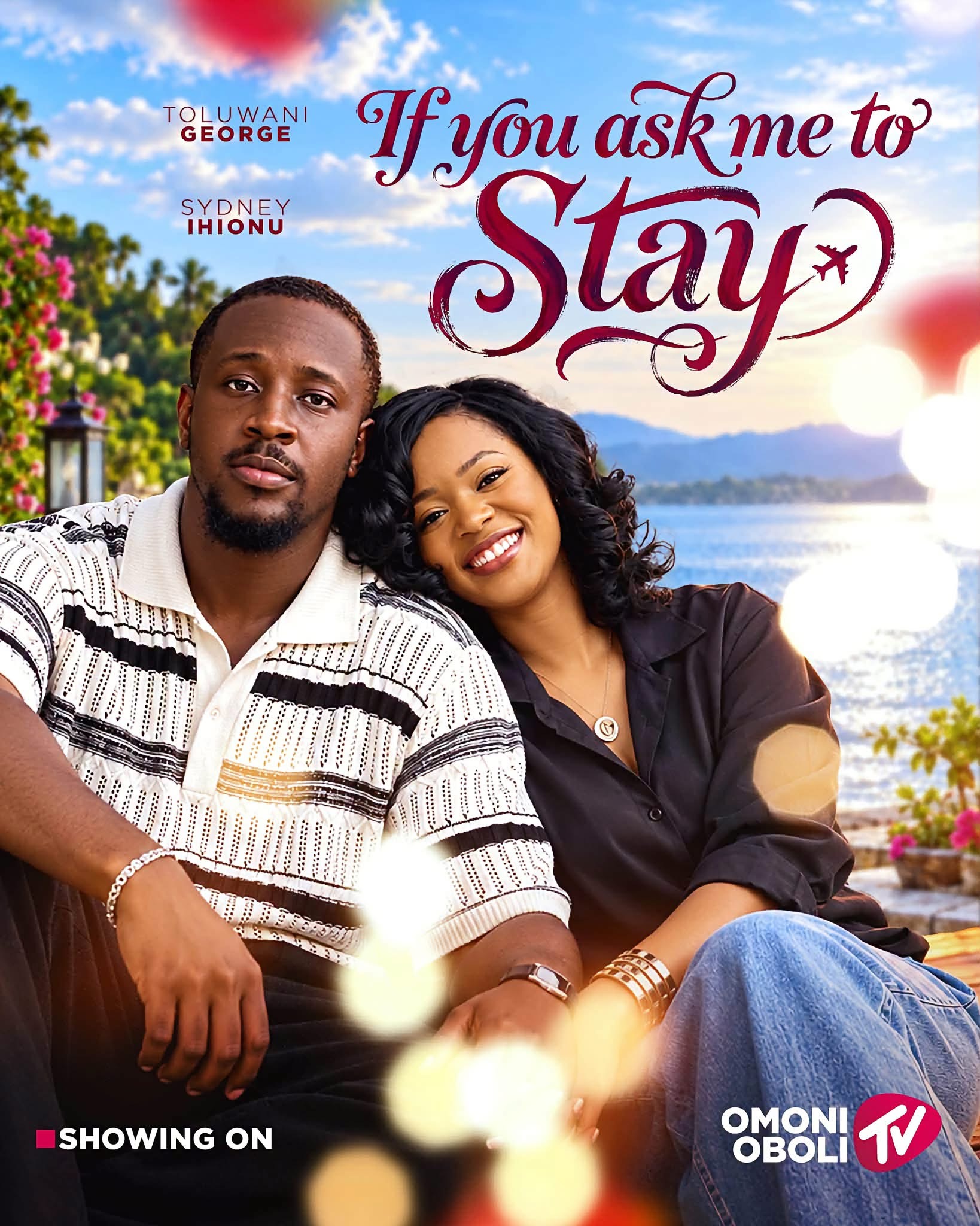 If You Ask Me To Stay