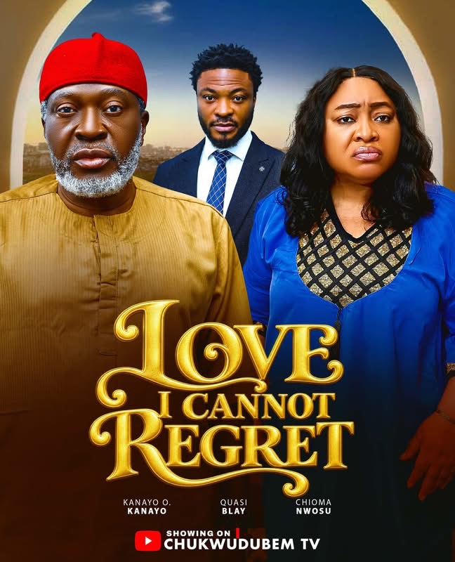 Love I Cannot Regret