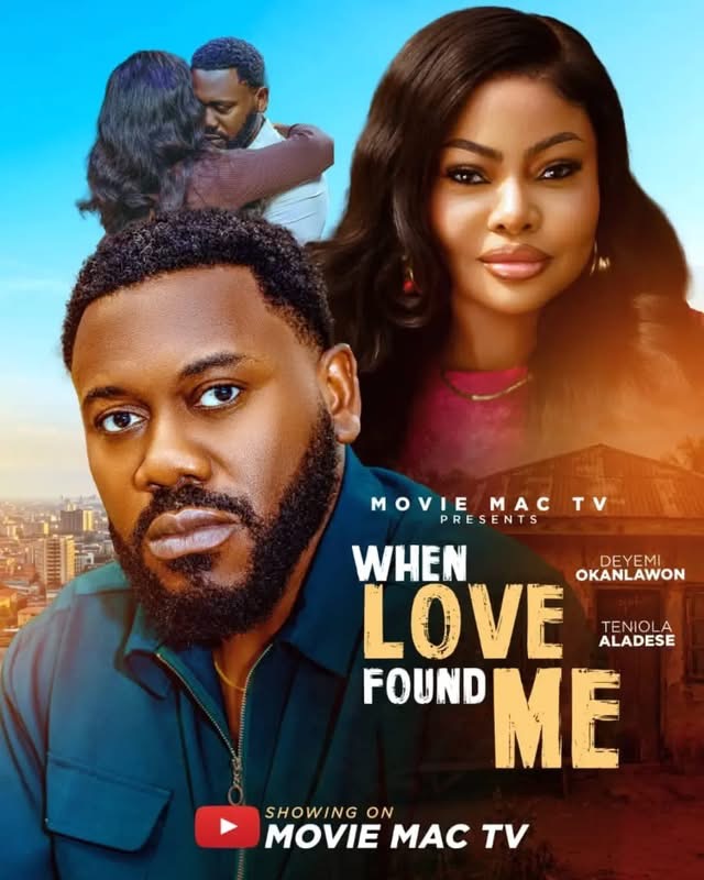 When Love Found Me