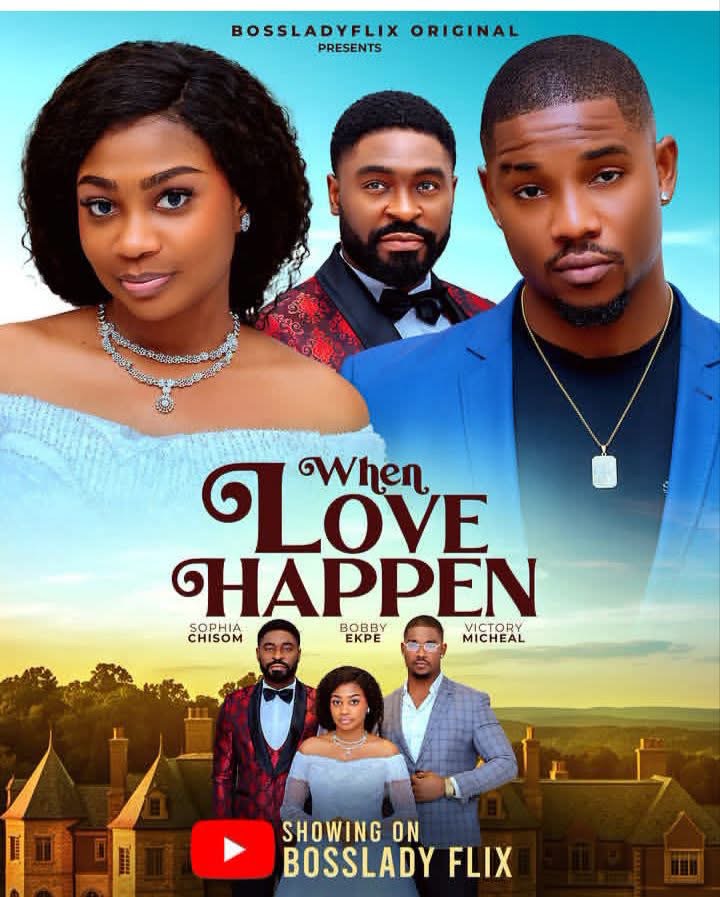 When Love Happens (2026)