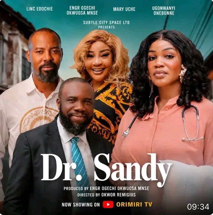 Dr Sandy