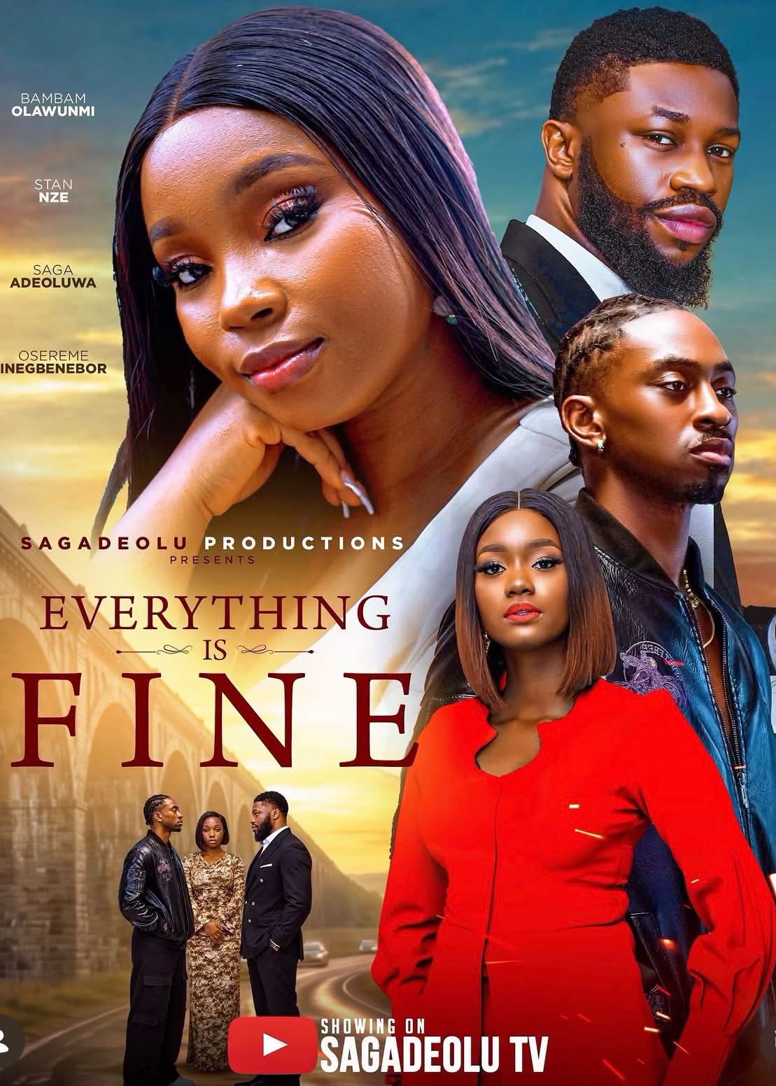 Everything Is fine