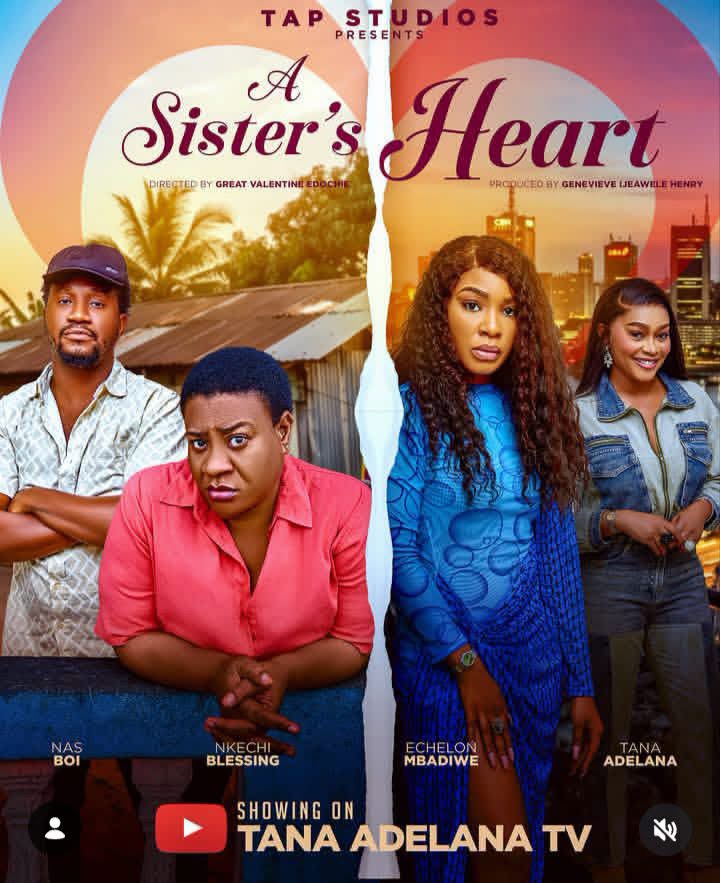 A Sister's Heart