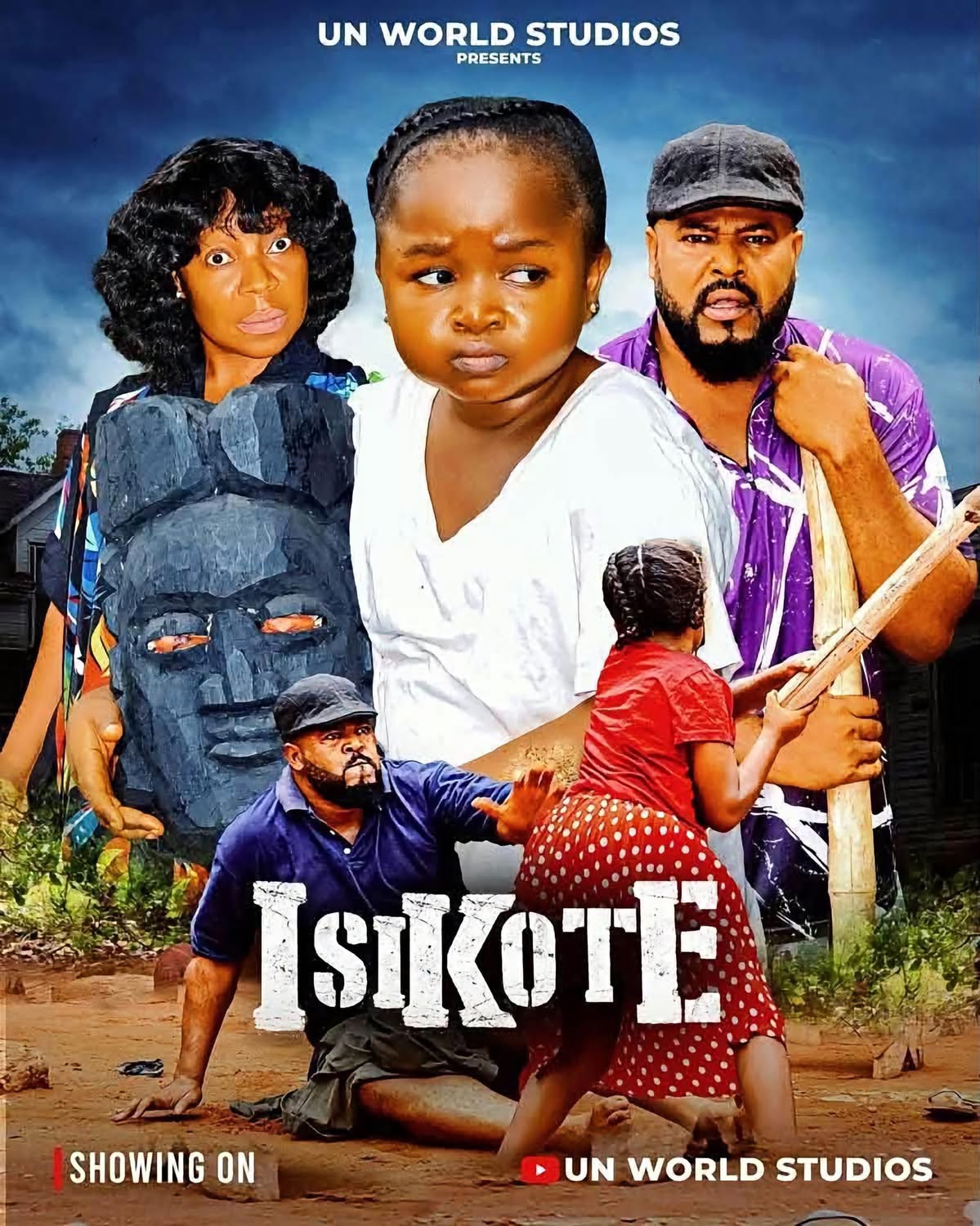 Isikote (The Problem Child)