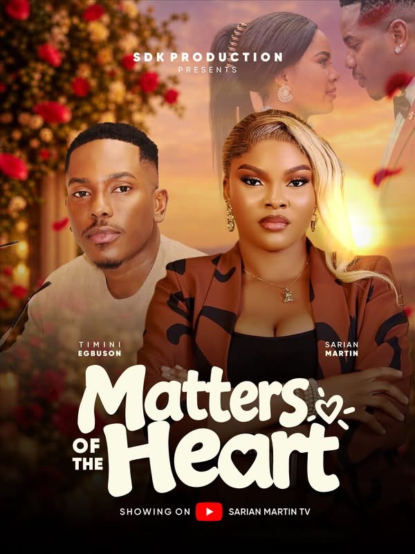 Matters Of The Heart(2026)
