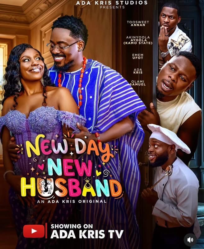 New Day New Husband