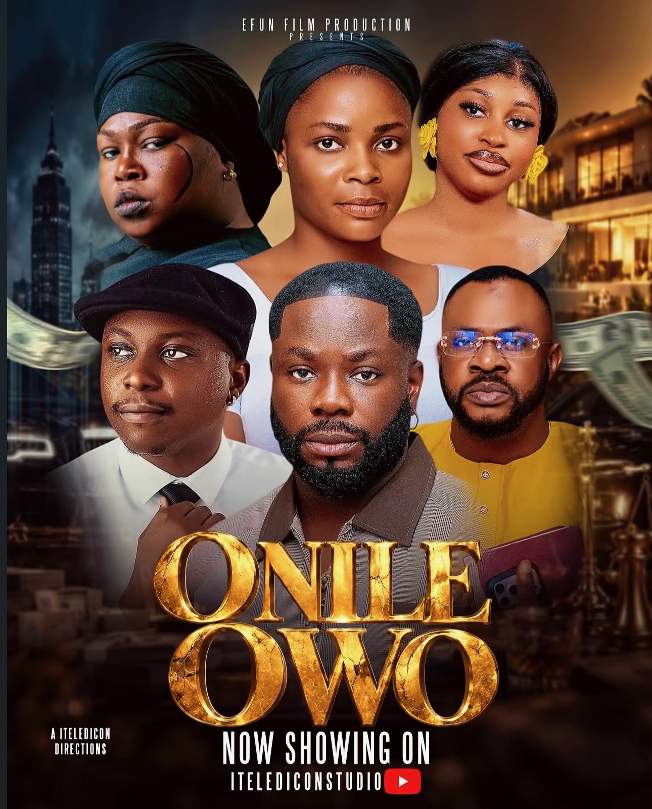 Onile Owo
