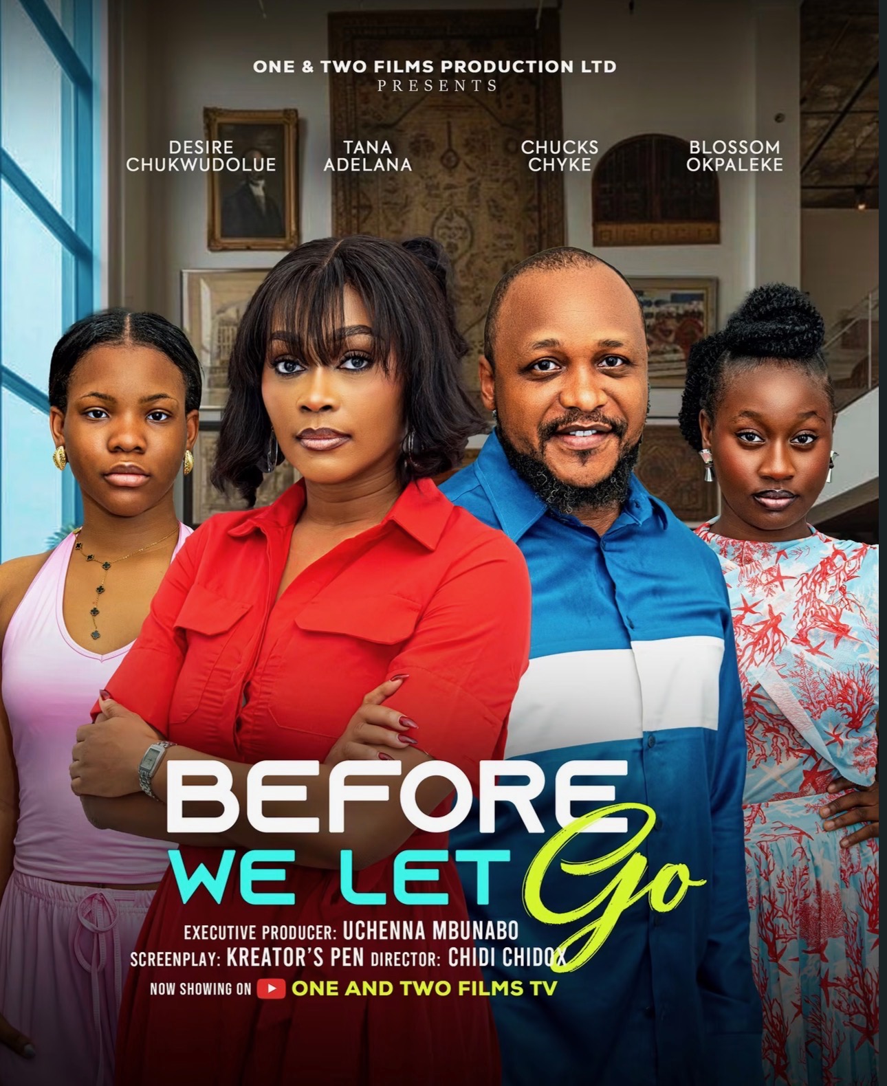 Before We Let Go (2026)