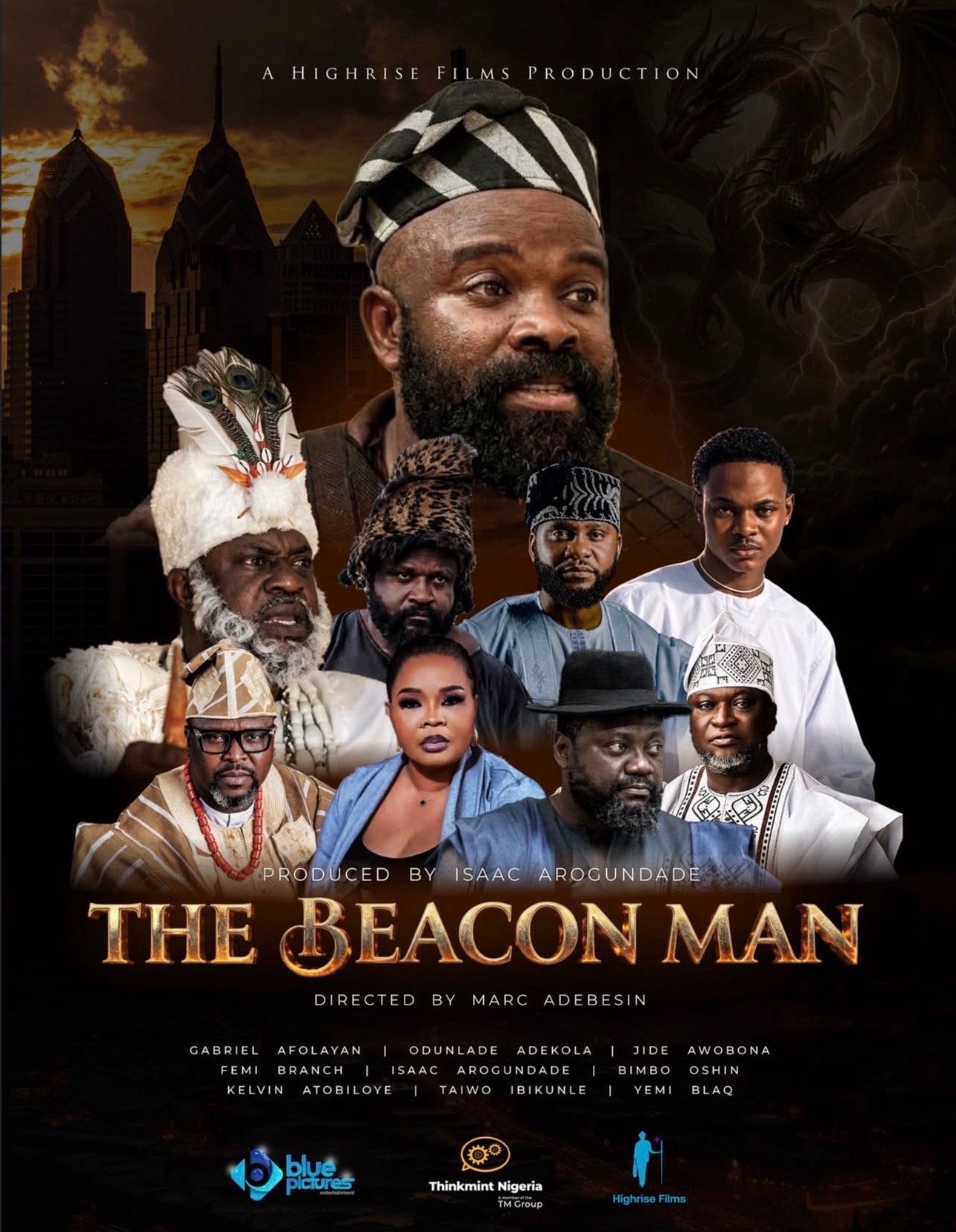 The Beacon Man