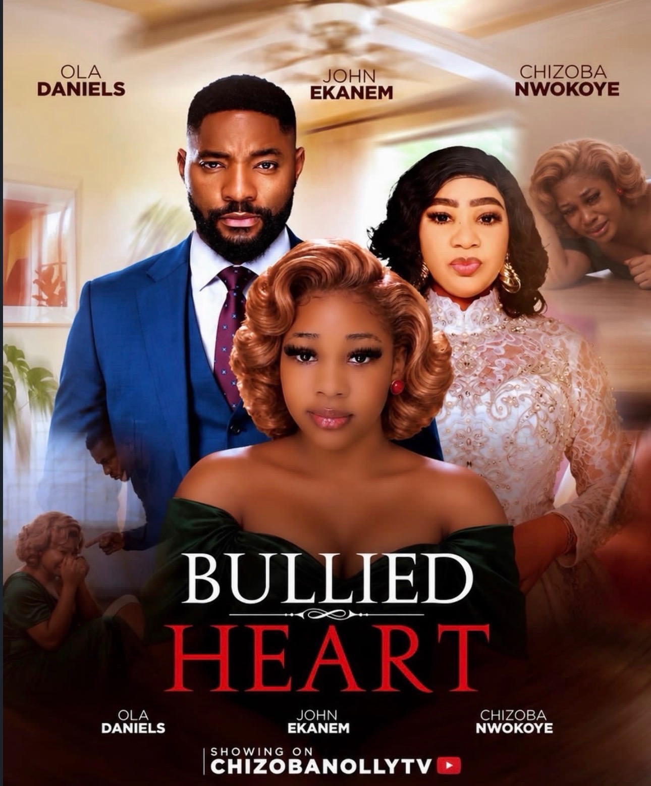 Bullied Heart