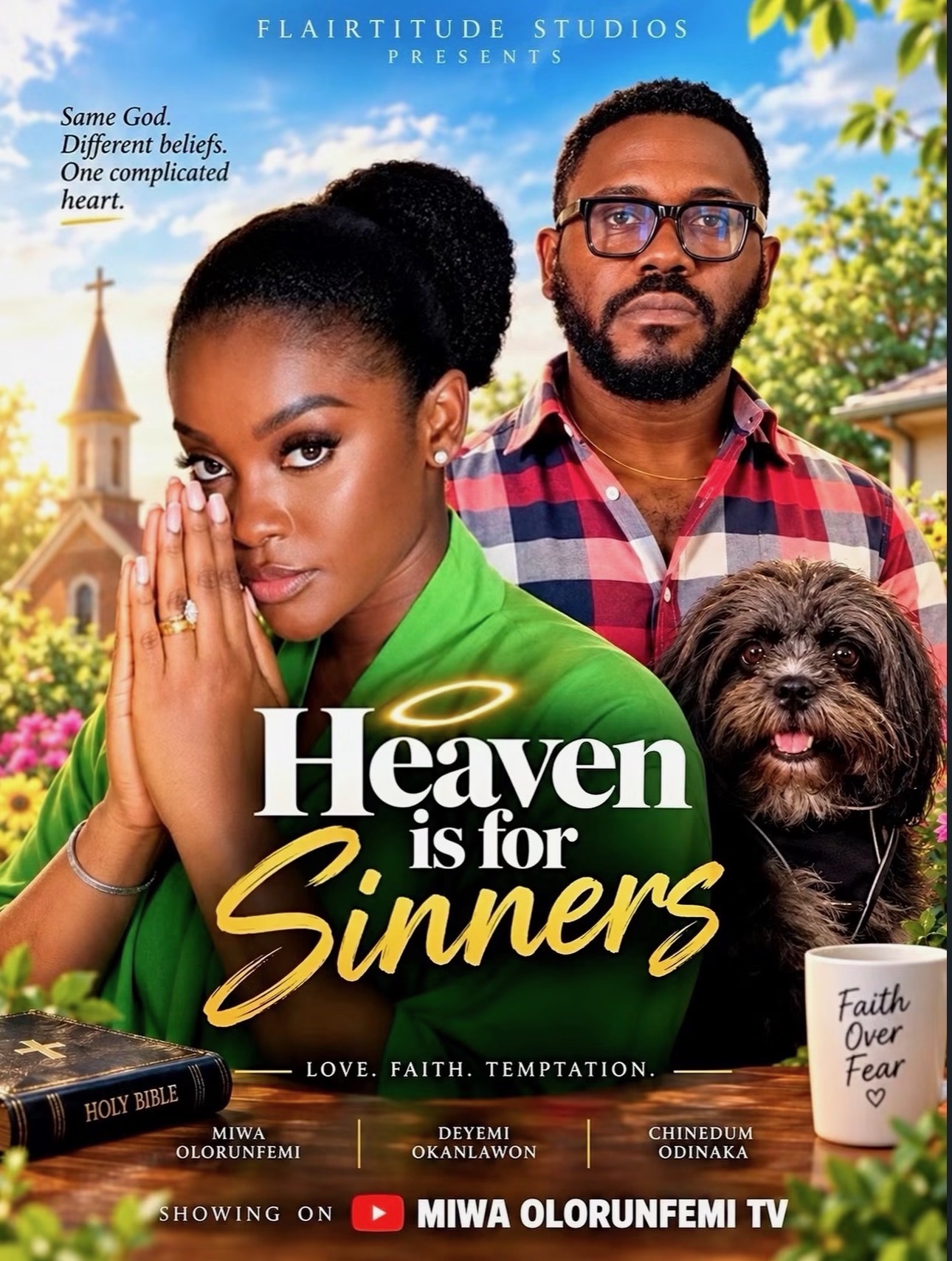 Heaven Is For Sinners