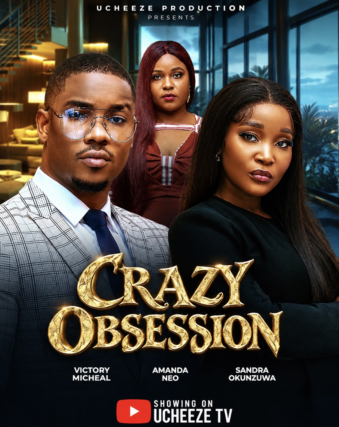 Crazy Obsession