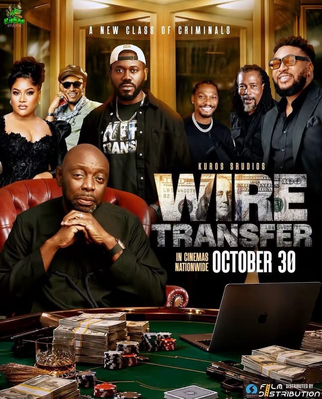 Wire Transfer