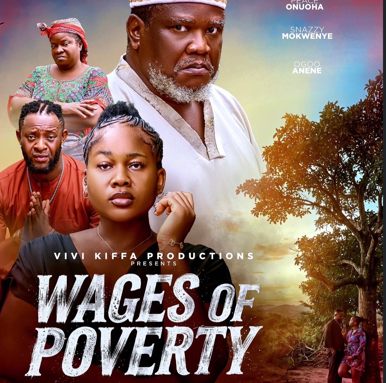 Wages Of Poverty