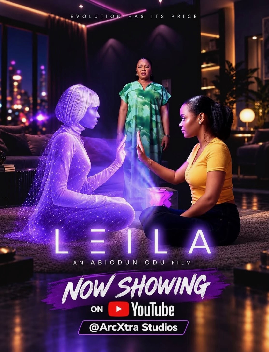 Leila