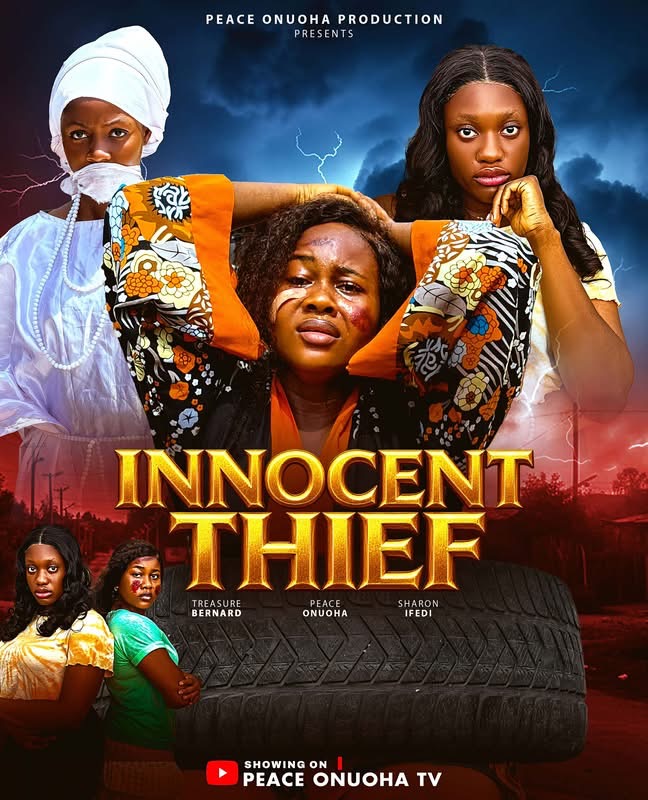 The Innocent Thief