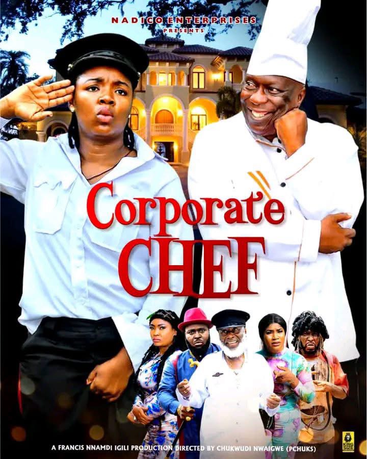 Corporate Chef