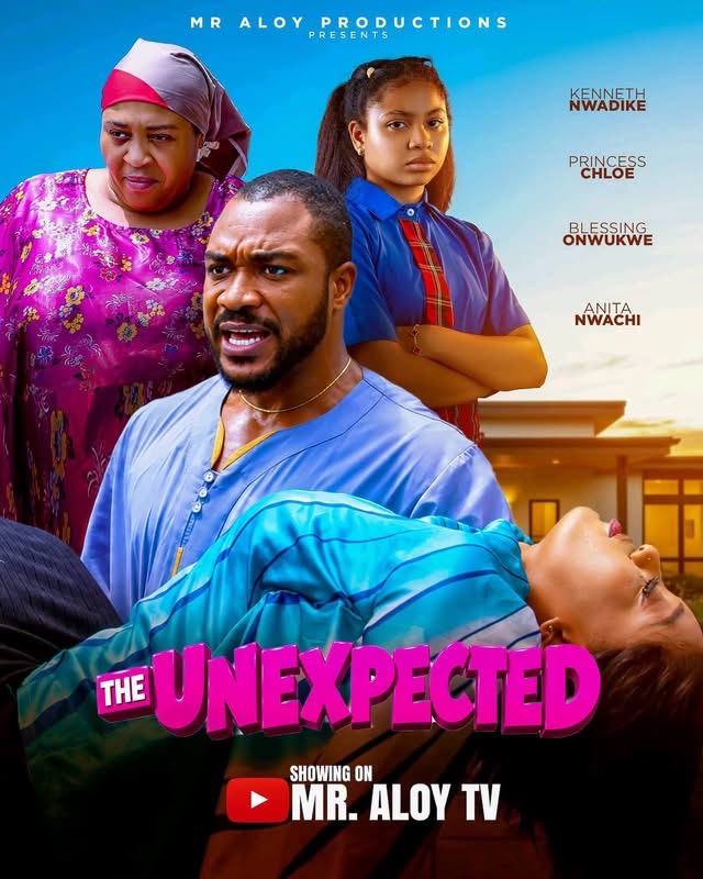 The Unexpected