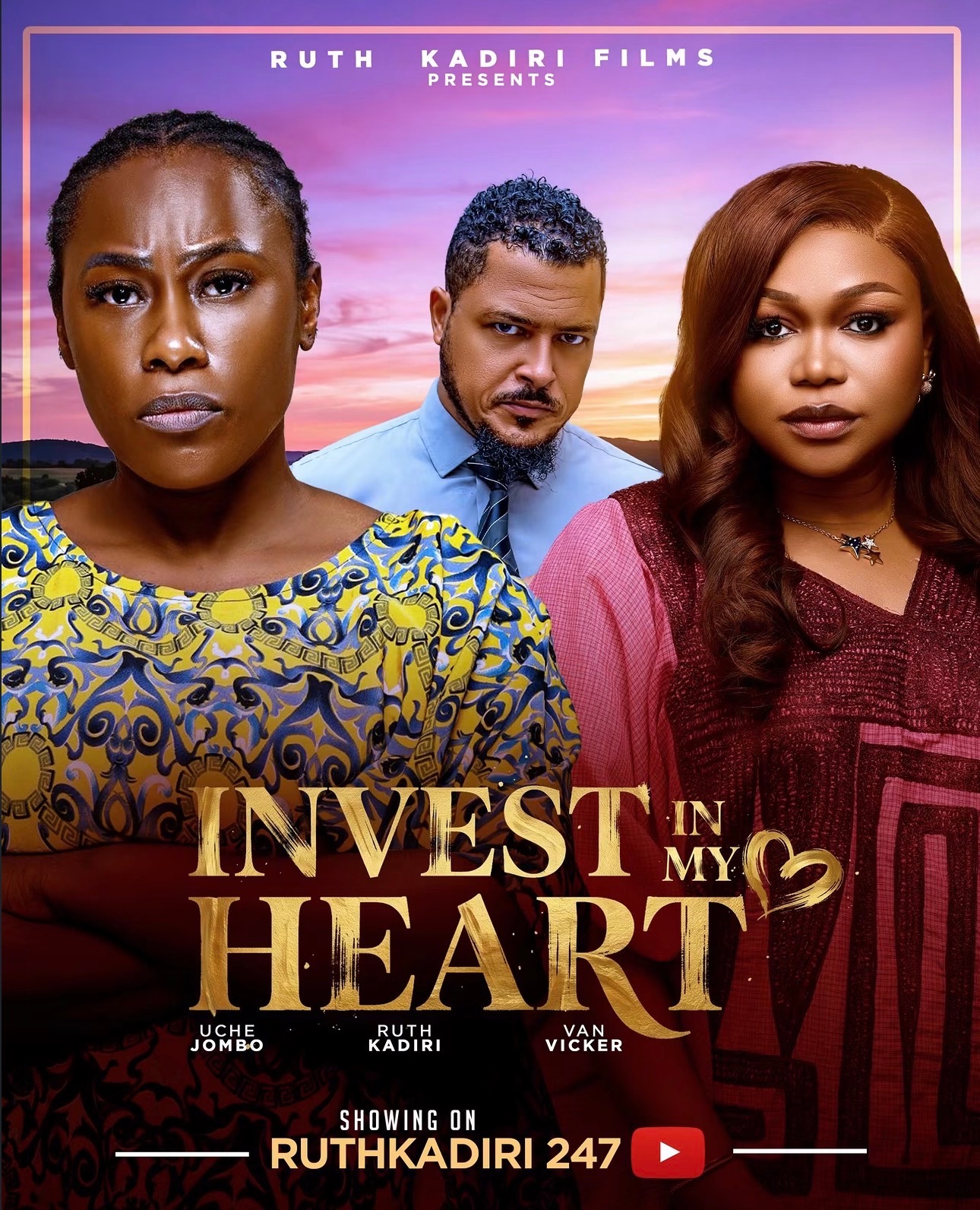Invest In My Heart
