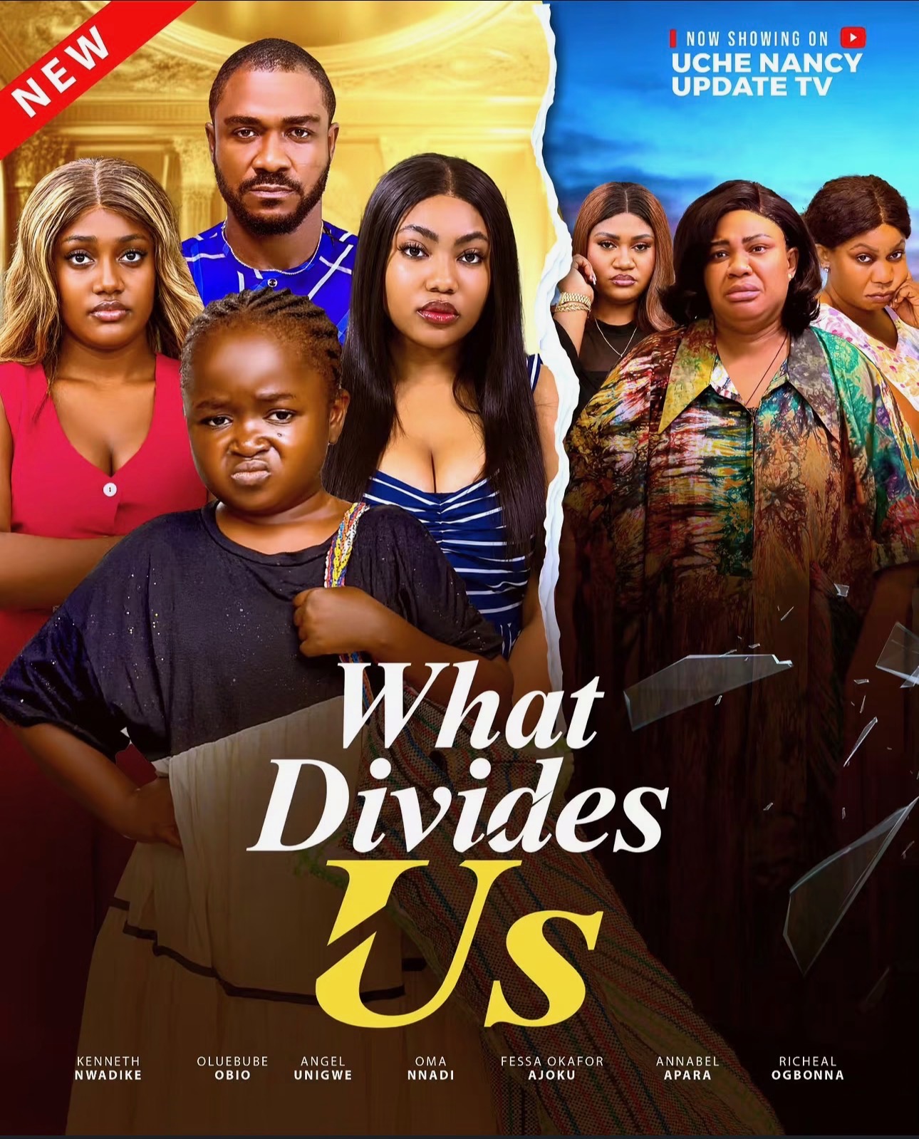 What Divides Us