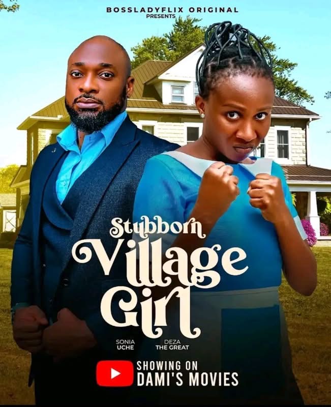 Stubborn Village Girl