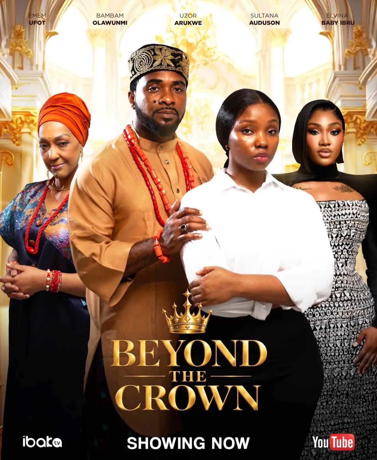 Beyond The Crown