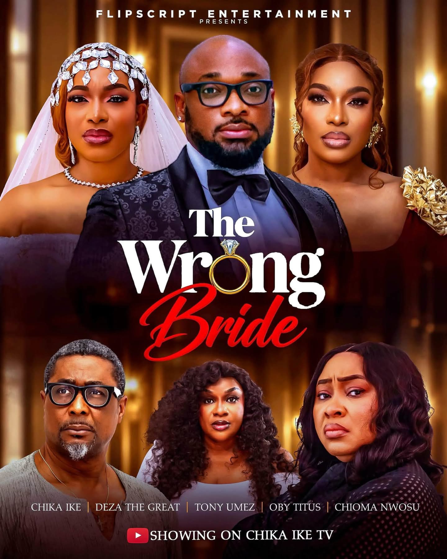 The Wrong Bride