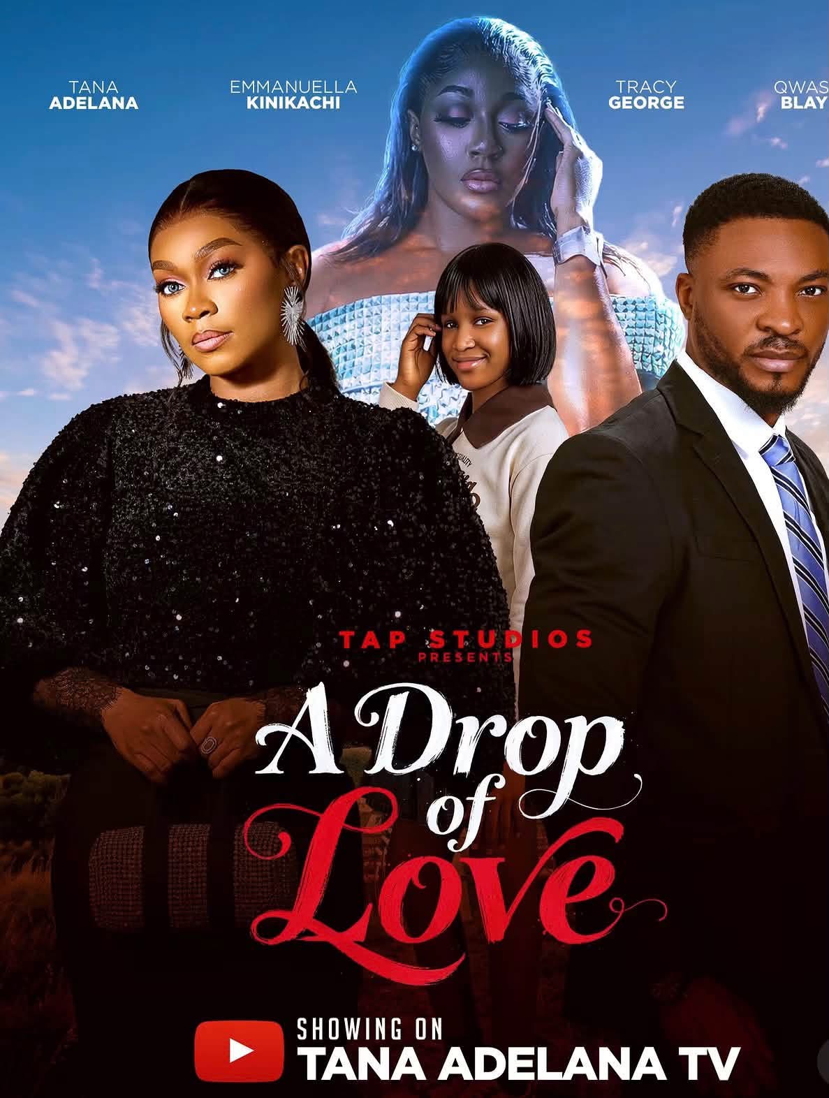 A Drop Of Love