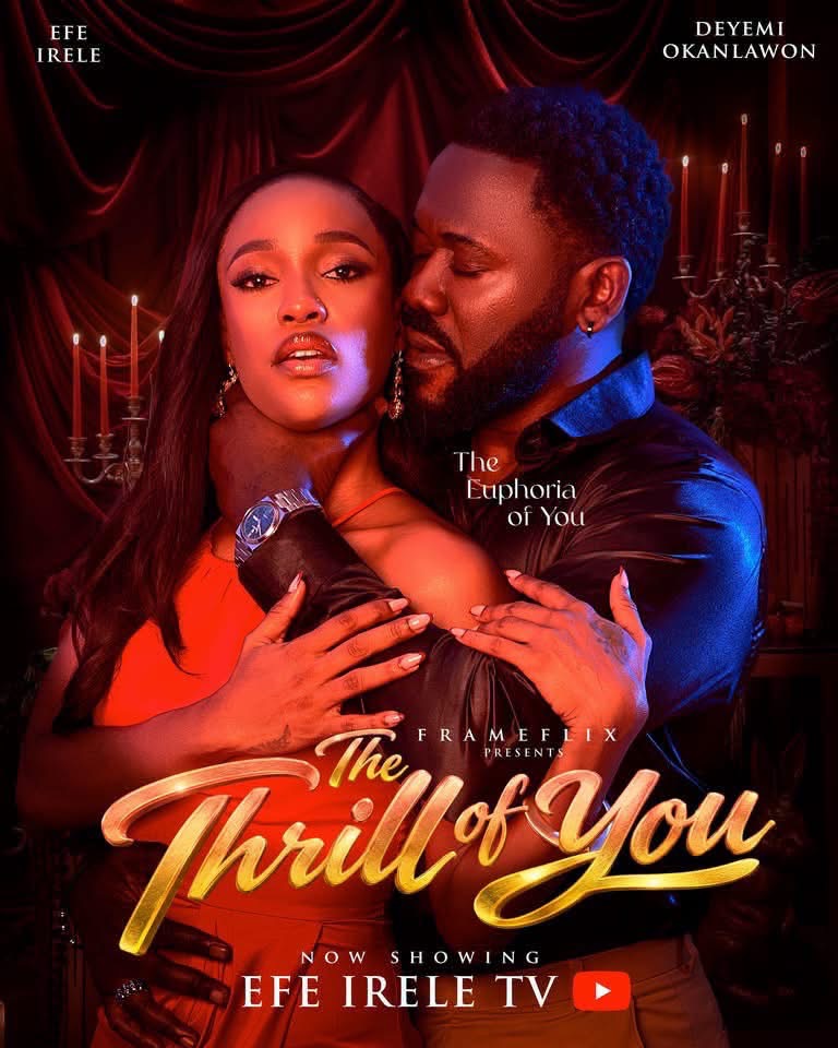 The Thrill Of You