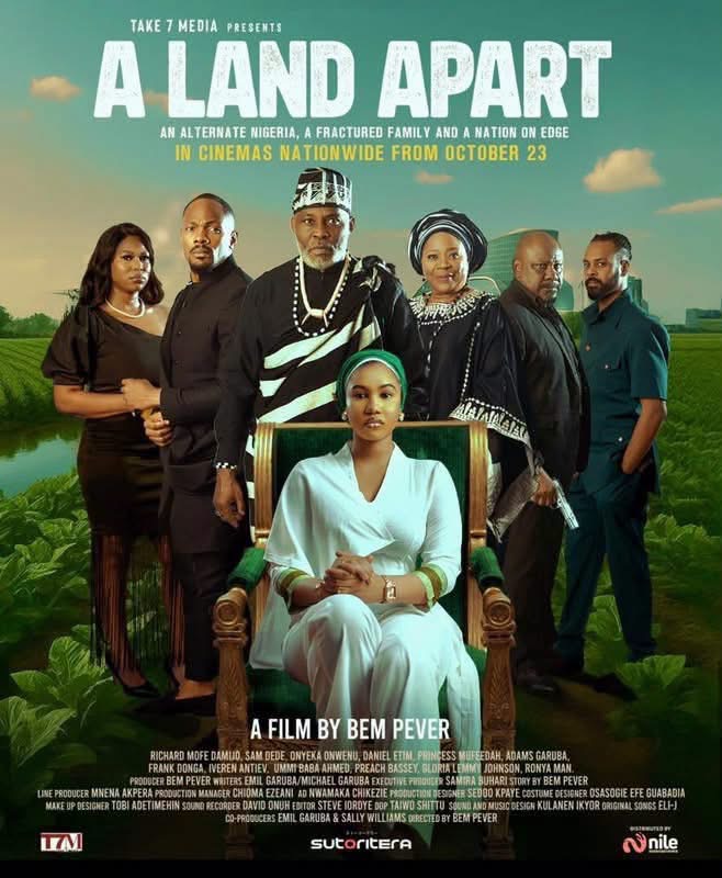 A Land Apart