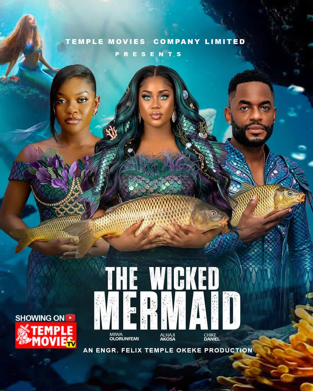 The Wicked Mermaid