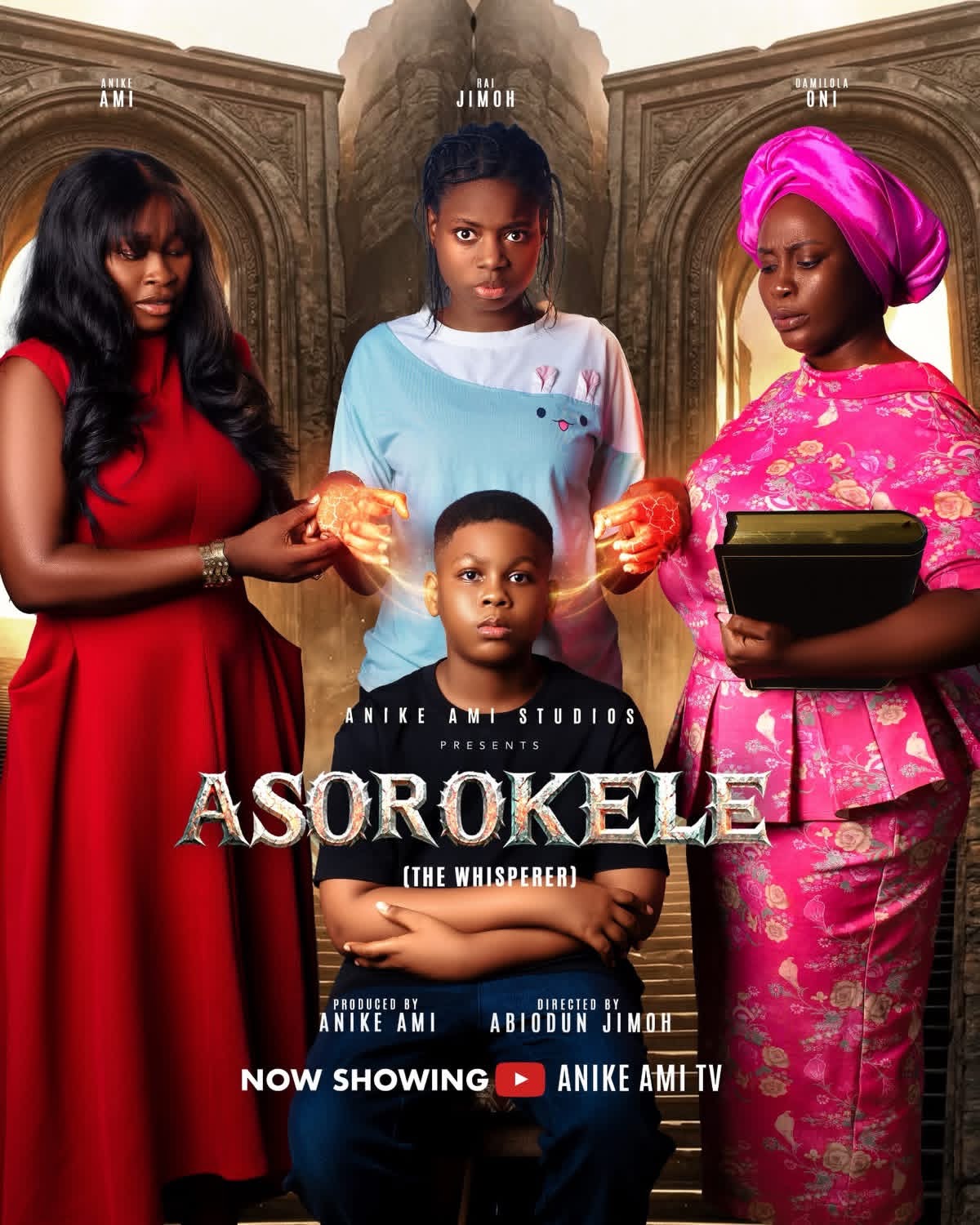 Asorokele