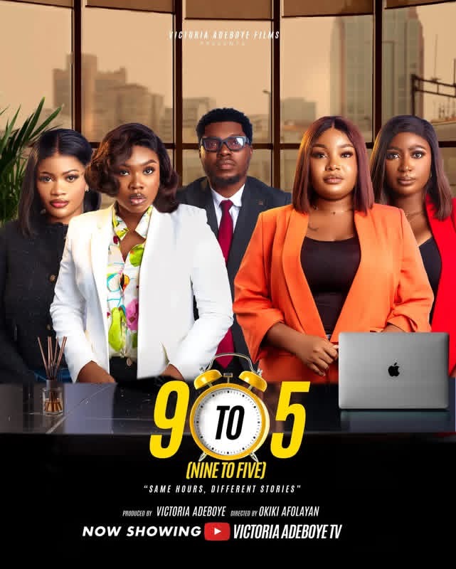 9 To 5  (NINE TO FIVE)