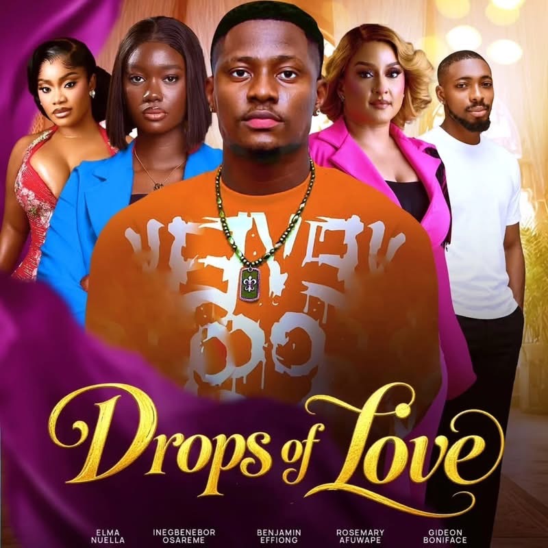 Drops Of Love
