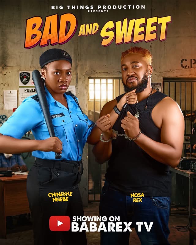 Bad And Sweet
