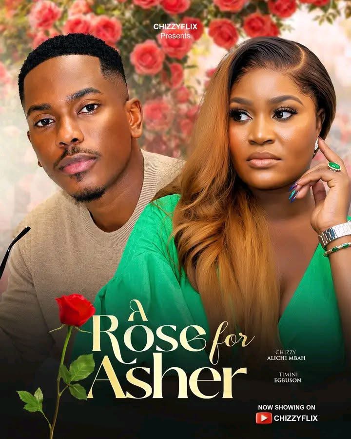 A Rose For Asher