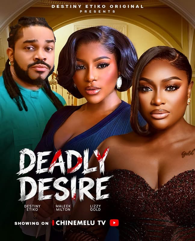 Deadly Desire