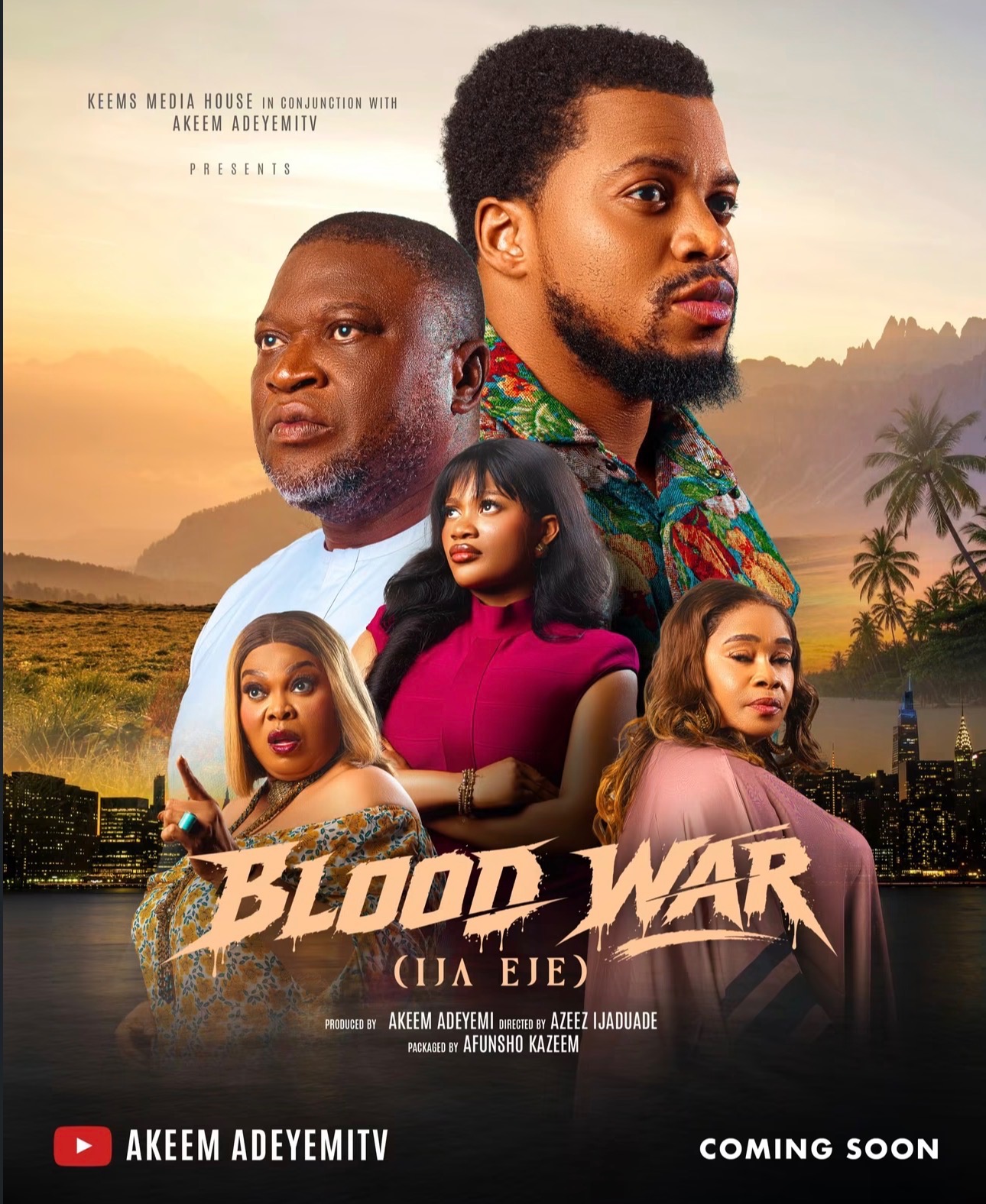 Blood War (Ija Eje)